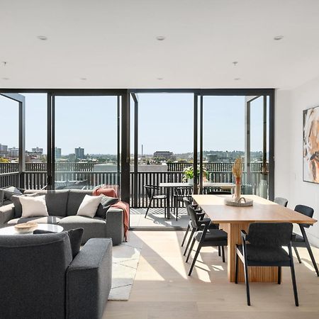 Urban Rest Richmond Swan Street Appartement Melbourne Buitenkant foto