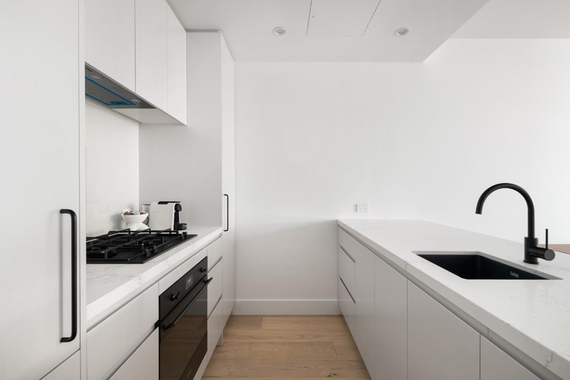 Urban Rest Richmond Swan Street Appartement Melbourne Buitenkant foto