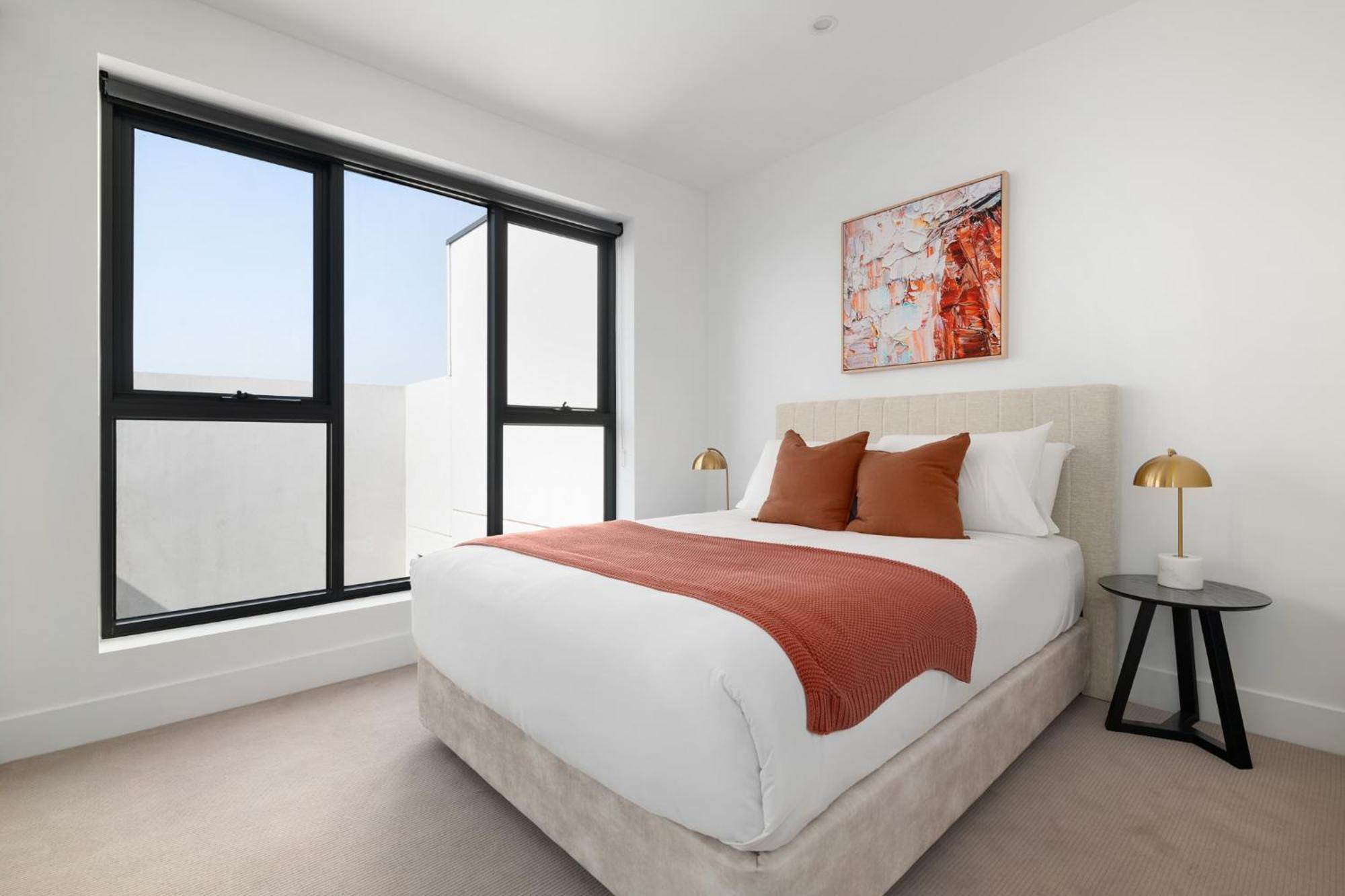 Urban Rest Richmond Swan Street Appartement Melbourne Buitenkant foto