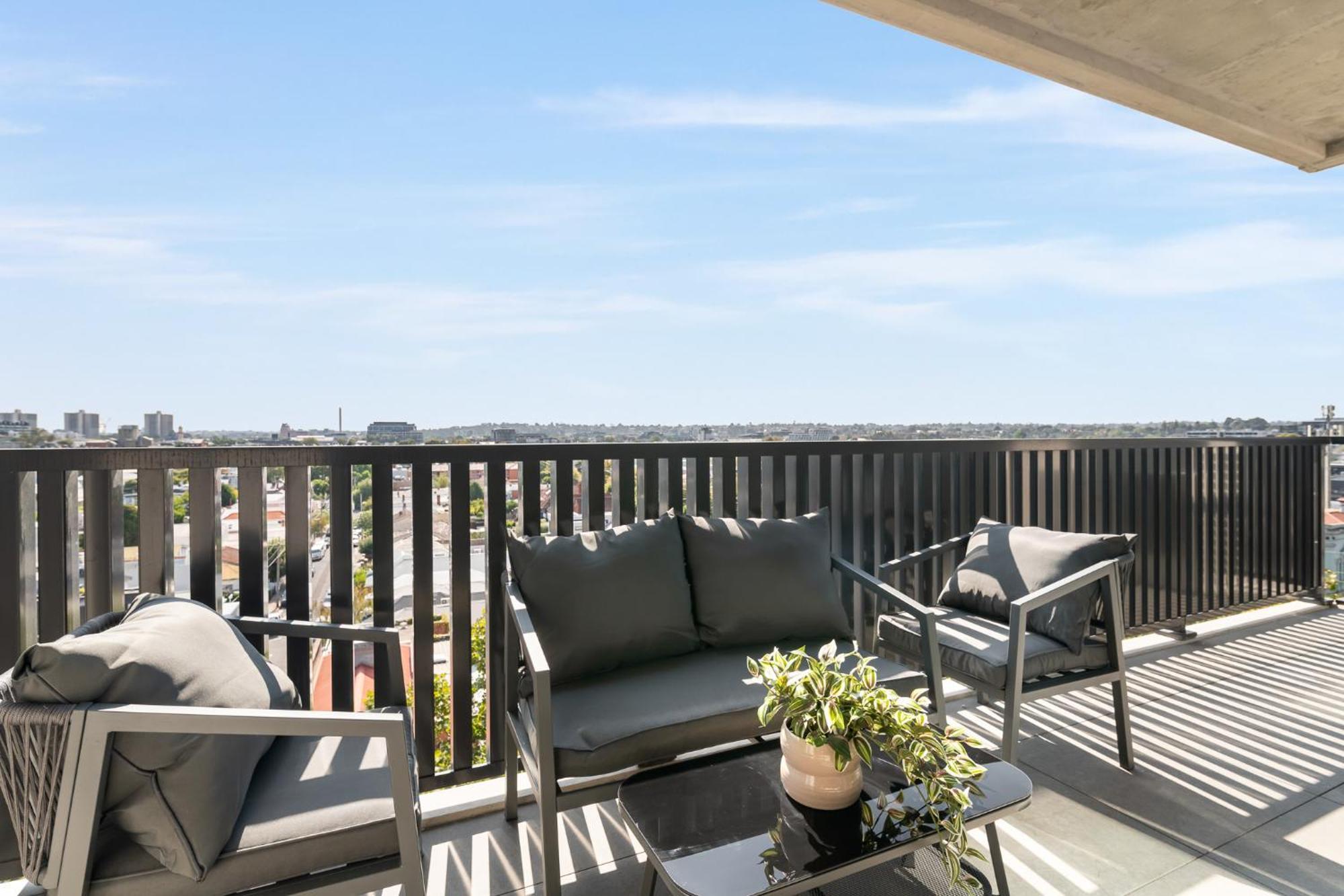 Urban Rest Richmond Swan Street Appartement Melbourne Buitenkant foto