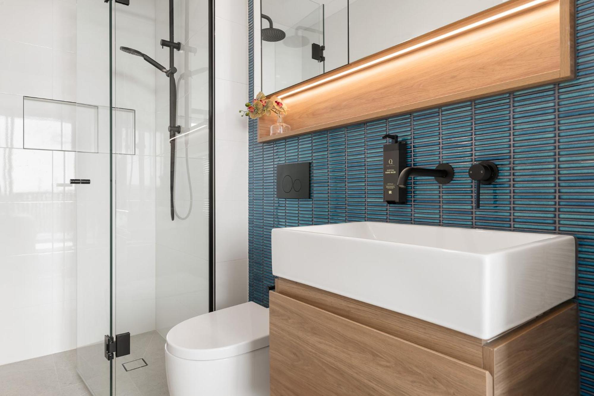 Urban Rest Richmond Swan Street Appartement Melbourne Buitenkant foto
