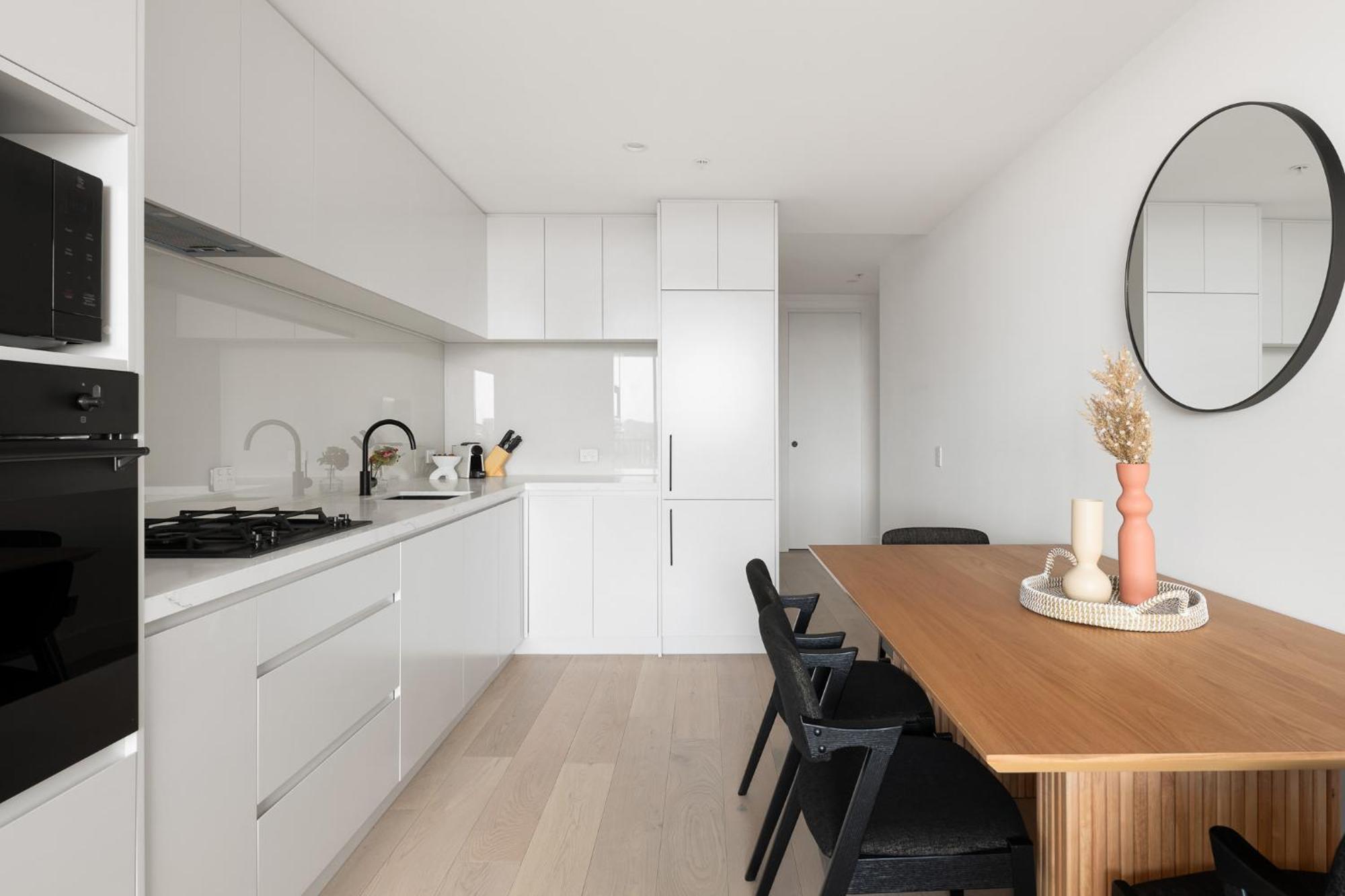 Urban Rest Richmond Swan Street Appartement Melbourne Buitenkant foto