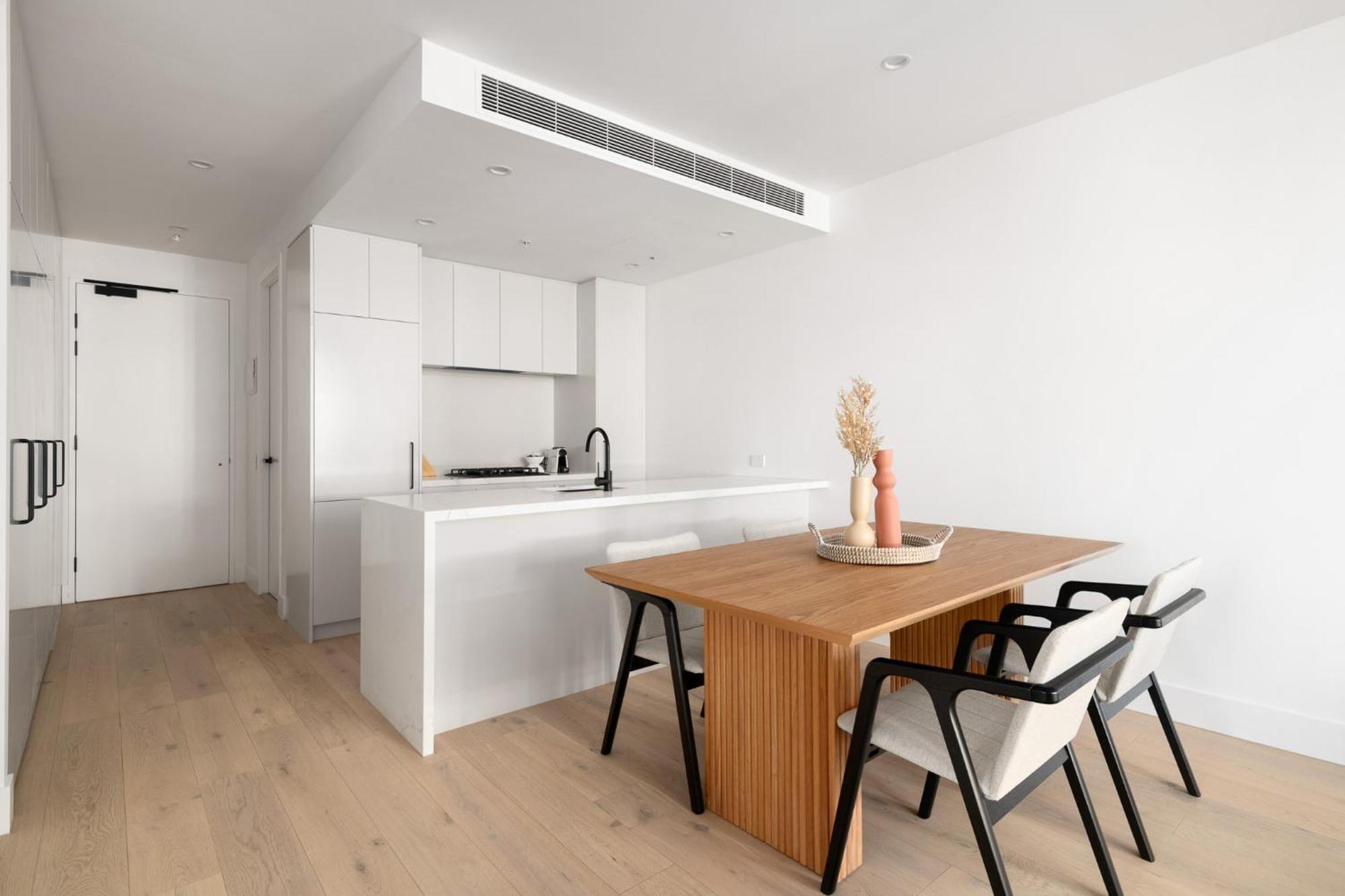 Urban Rest Richmond Swan Street Appartement Melbourne Buitenkant foto