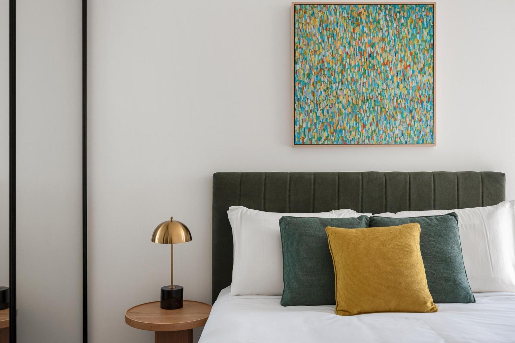 Urban Rest Richmond Swan Street Appartement Melbourne Buitenkant foto