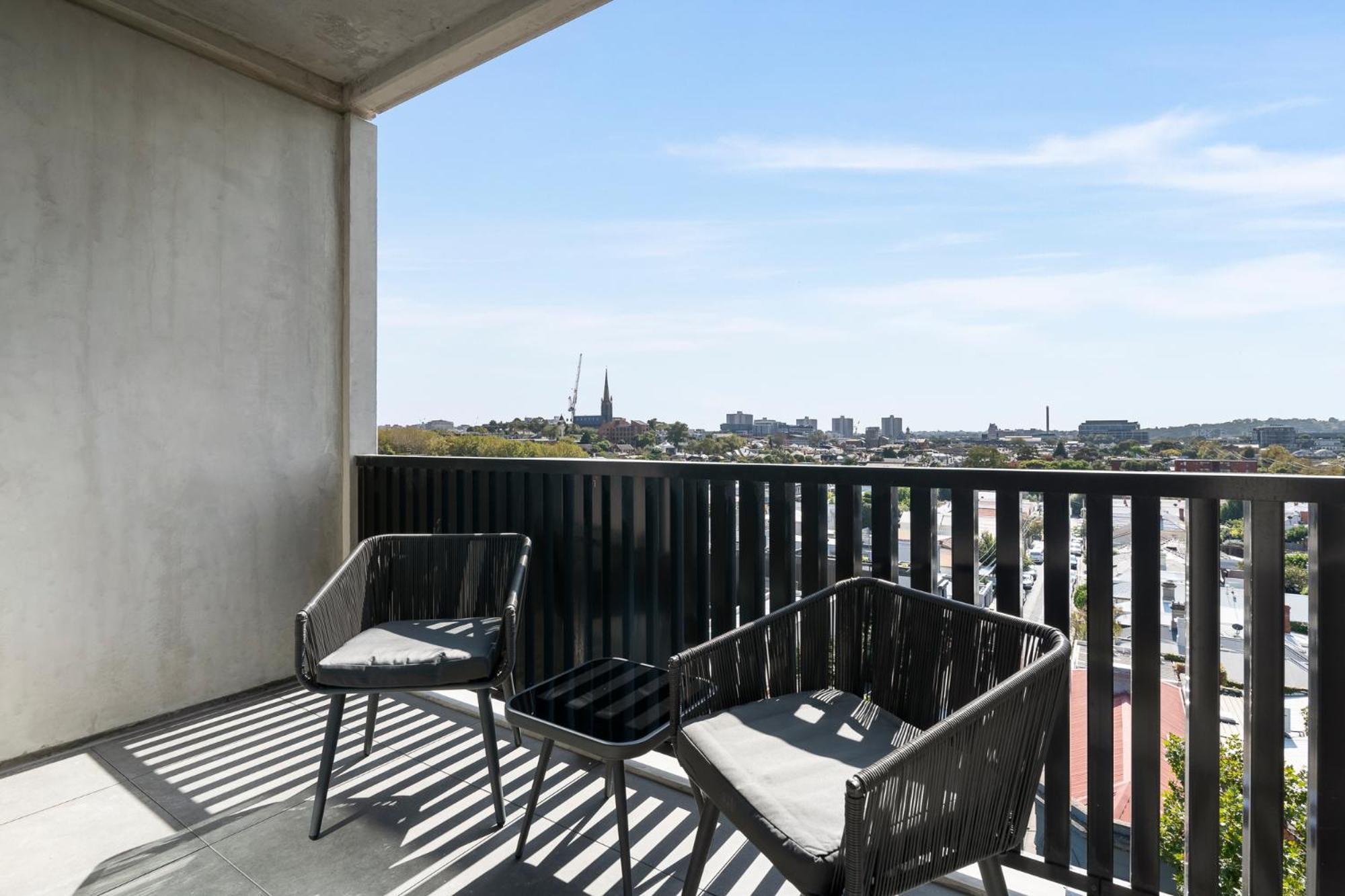 Urban Rest Richmond Swan Street Appartement Melbourne Buitenkant foto