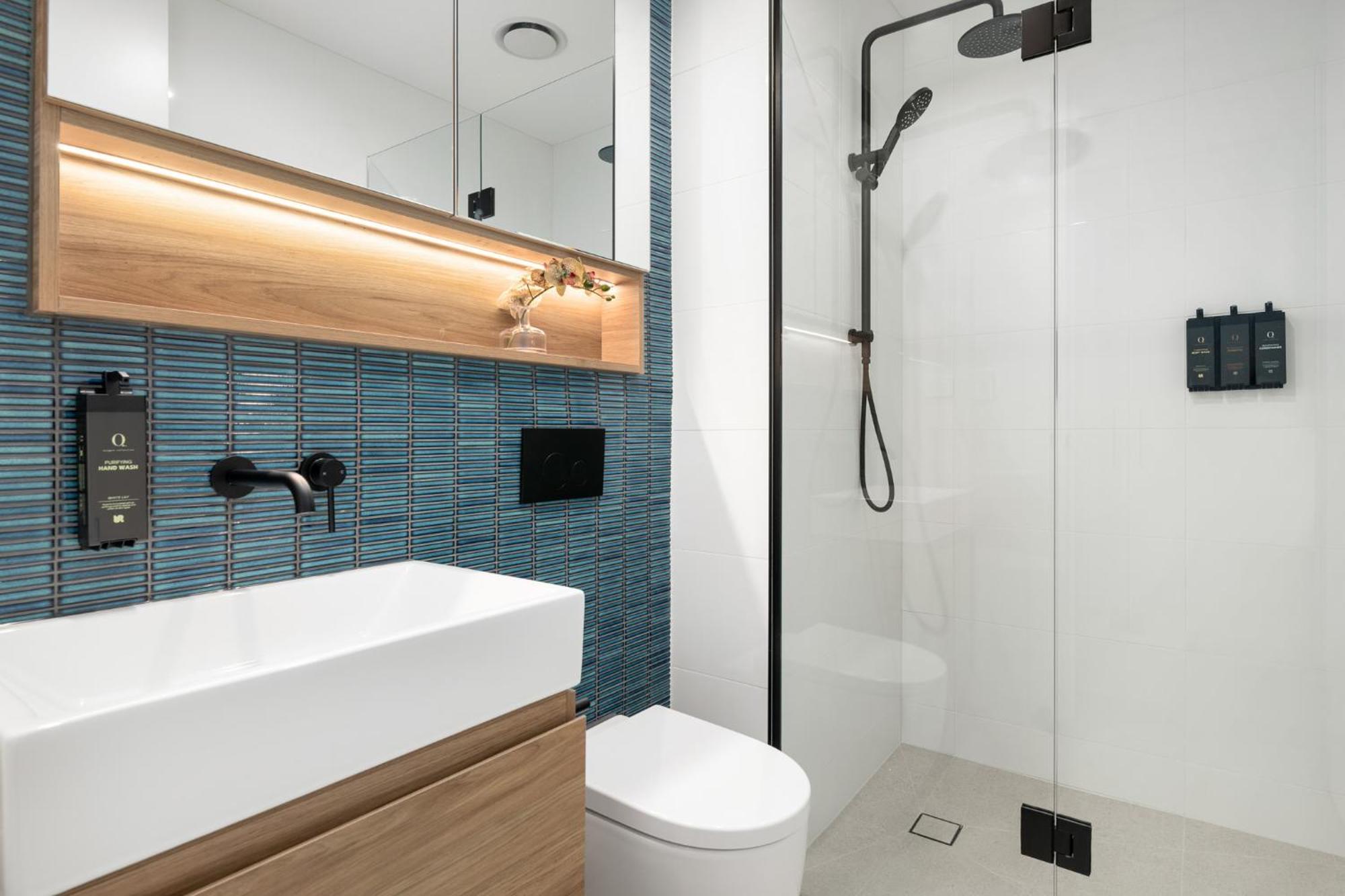 Urban Rest Richmond Swan Street Appartement Melbourne Buitenkant foto